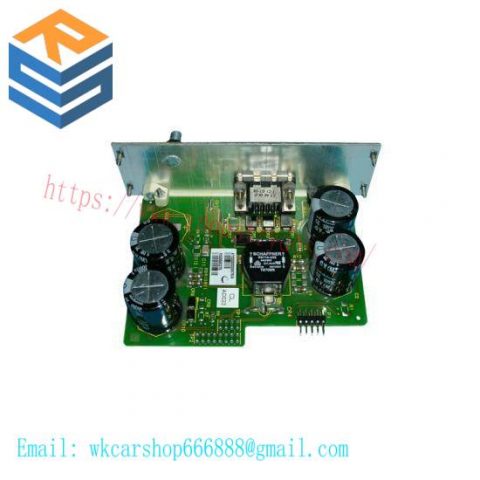 ALSTOM AB121 Module Card - High-Quality Industrial Control Component