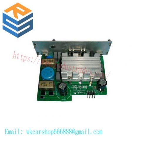 ALSTOM BGTR8HE 24491276A1004 High-Performance Power Module