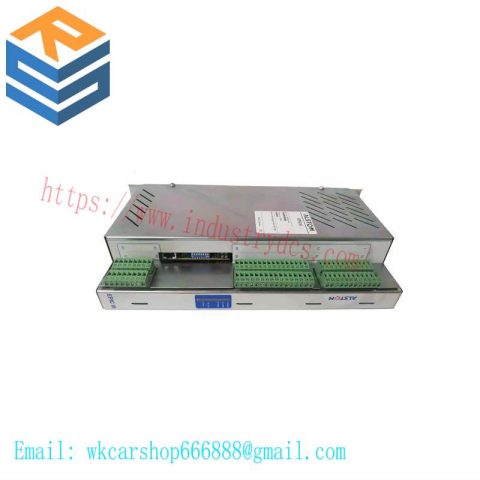 ALSTOM EP3-E-4-EN Controller Module - Precision, Reliability & Innovation in Industrial Automation