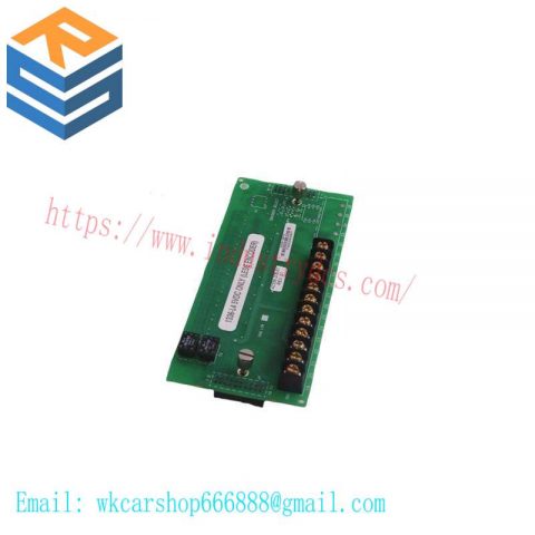 ALSTOM LC105A-1 Industrial Control Module Card