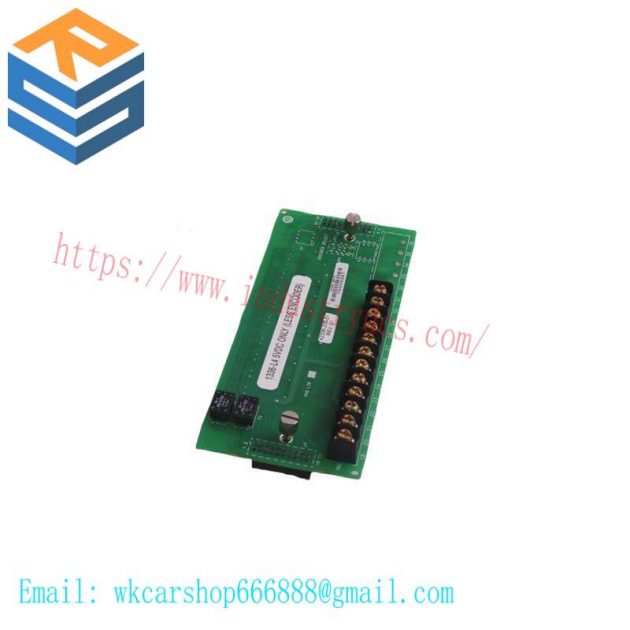 ALSTOM LC105A-1 Industrial Control Module Card