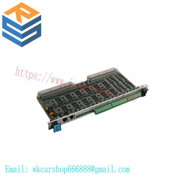ALSTOM LC105A-1 Industrial Control Module Card