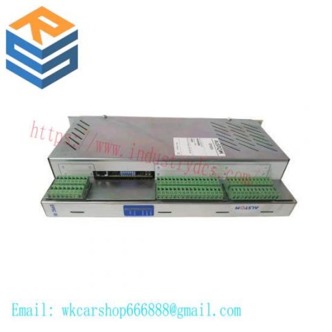ALSTOM MVAJ21L1GB0771B - Industrial Control Module