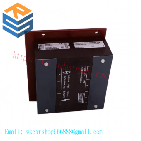 ALSTOM MVAW21L1BD9086A - Industrial Control Module, Advanced Automation Solutions