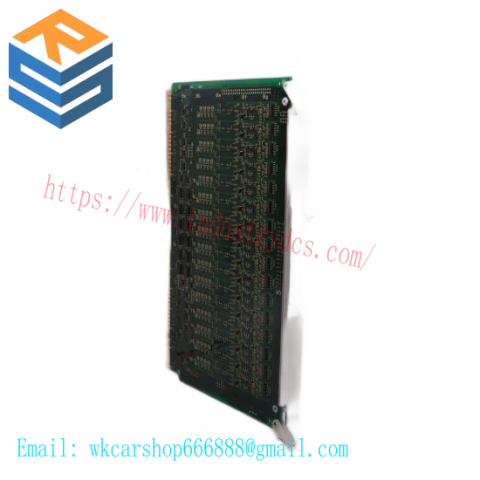 ALSTOM N897092520B N897092057Y Control Module