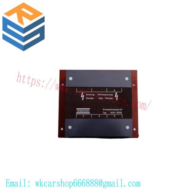 ALSTOM NRD109475 8RDA44670G01 - High-Quality Control Module