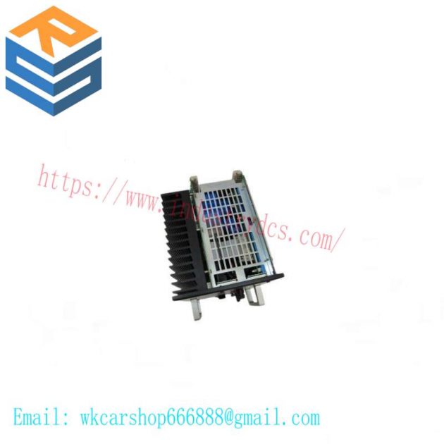 ALSTOM NRD109475 8RDA44670G01 - High-Quality Control Module