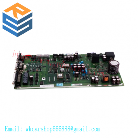 ALSTOM SDK-C0167-1 SBS07M076B High-Performance Industrial Control Module