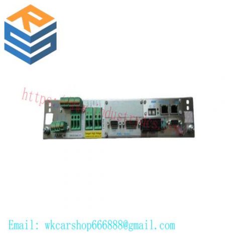 AMK D-73230/KW8 Server Driver, Industrial Automation Module