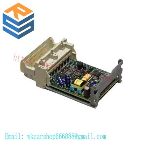 Schneider Electric Analog Input Module TSXAEZ414 - Precision & Reliability for Industrial Automation