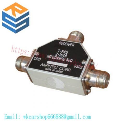 ANRITSU Z-164A Input Terminal - Precision Measurement & Control Module