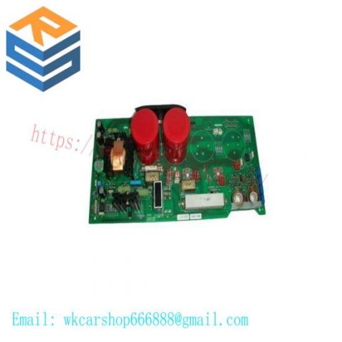 ANSALDO SVVT2.5YBX Driver Board, High-Performance Industrial Control Module