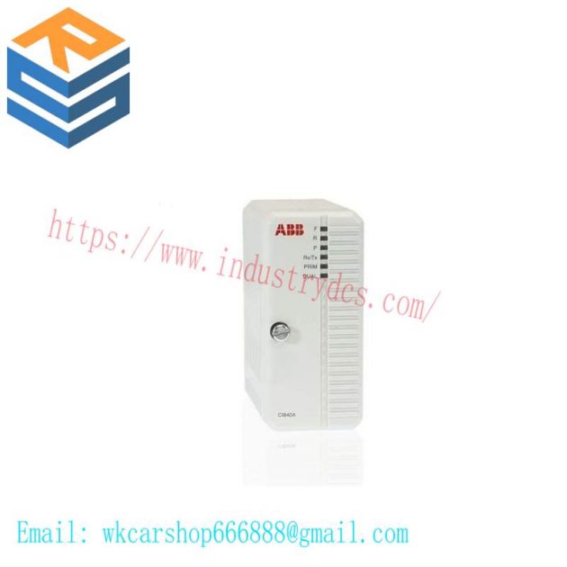 Anybus CI840A PROFIBUS DP-V1 Interface - ABB, Model Specific, Industrial Control Module