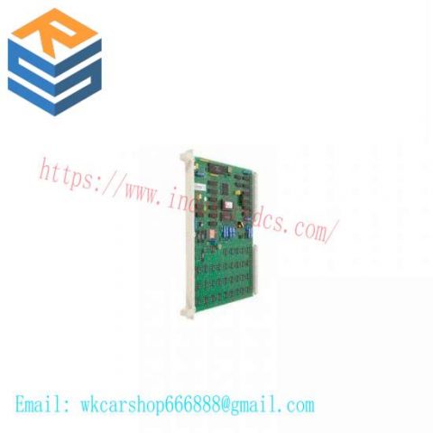 ASEA QMLU502 YL281001-BK: Precision Control Module for Industrial Automation