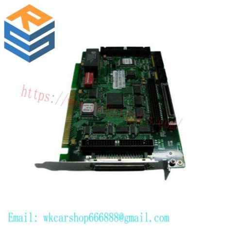 ASM Corporation ASM 03-20927-11, Advanced Control Board