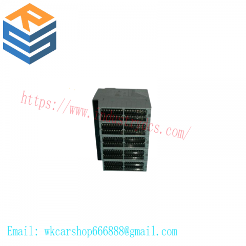 Yokogawa ATB5S-00 S2 Pressure Clamp Terminal Block, PLC Module