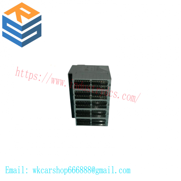Yokogawa ATB5S-00 S2 Pressure Clamp Terminal Block, PLC Module