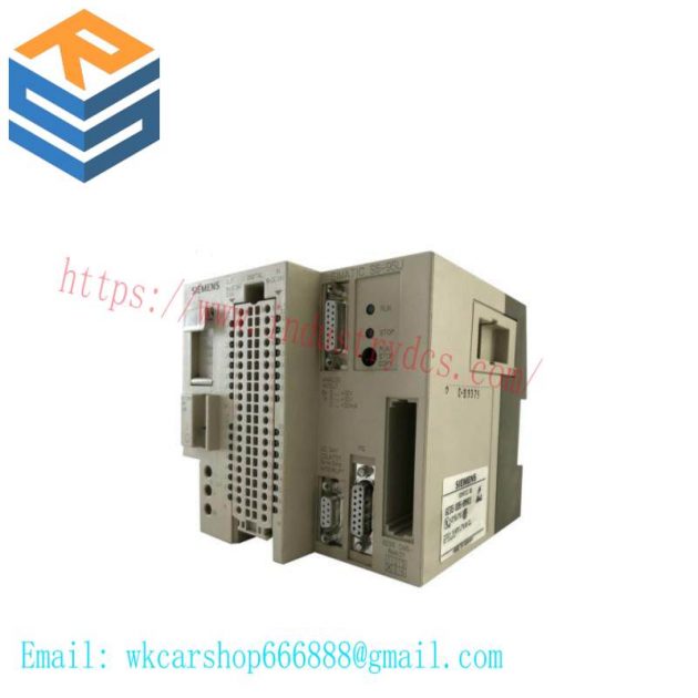 ATLANTA 5887107 Industrial Automation Controller with Ethernet Connectivity