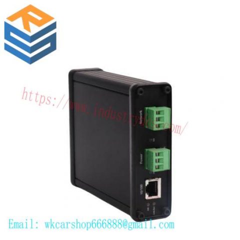 AUTOMATION ANC-100E AN-X2-AB-DHRIO - High Performance Industrial Control Module