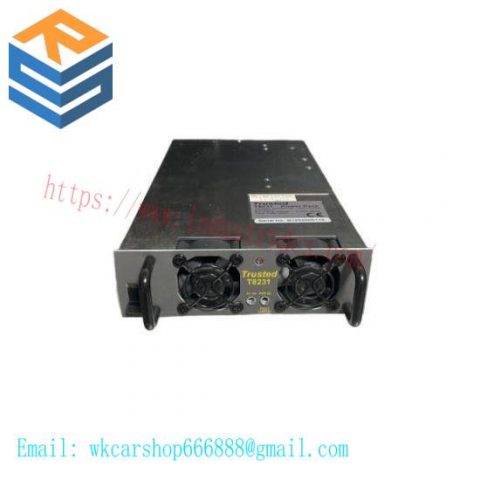 ICS T8231C - Trusted Power Pack, ICS PLC Modules