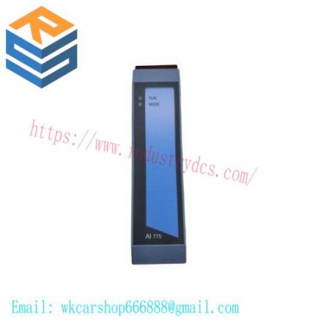 B&R 3AI775.6 Analog Input PLC MODULE - Advanced Industrial Control Solution