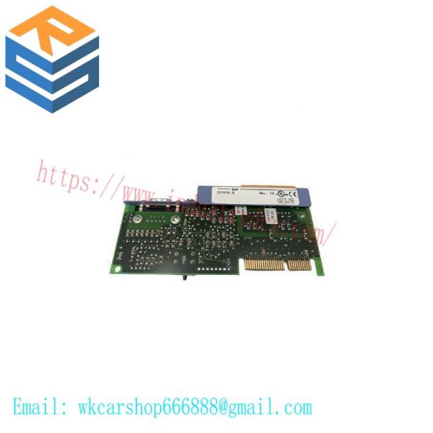 B&R 3IF661.9 High-Speed Digital Input Module