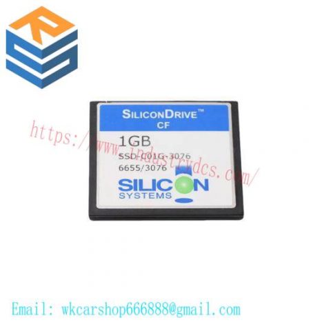 B&R 5CFCRD.1024-03 1GB Compact Flash Card
