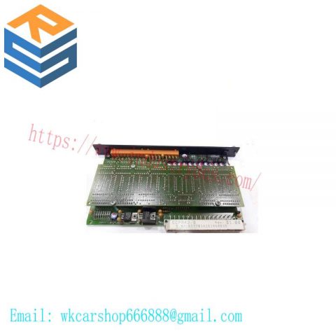 B&R ECPA42-01: High-Precision Analog Output Module for Industrial Automation