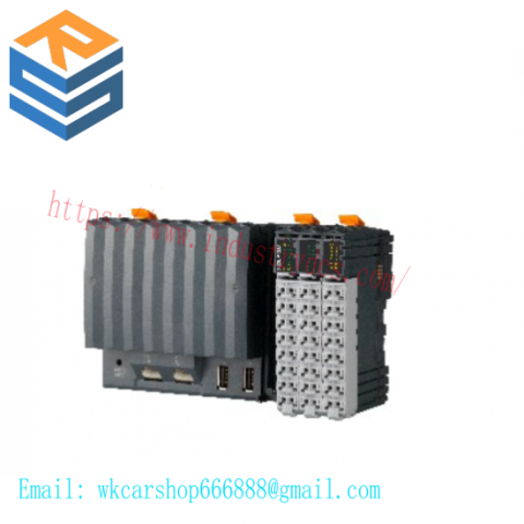 B&R X20CP1382 - Industrial Automation Control System