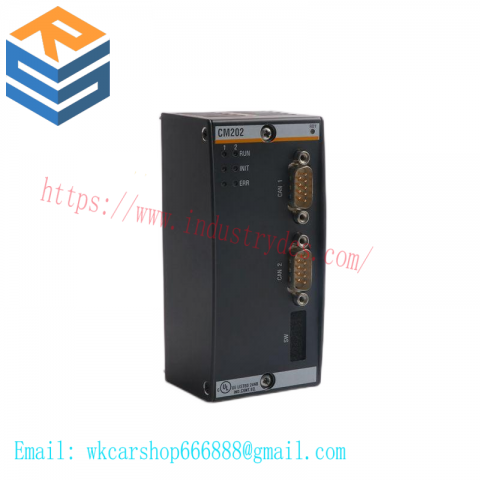 BACHMANN ME203/CN Digital I/O Module