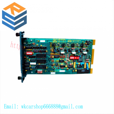 Bailey PLC IMCIS02: Analog Input Module, Expert Control Solutions
