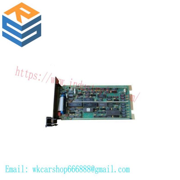 Bailey PLC IMCIS02: Analog Input Module, Expert Control Solutions
