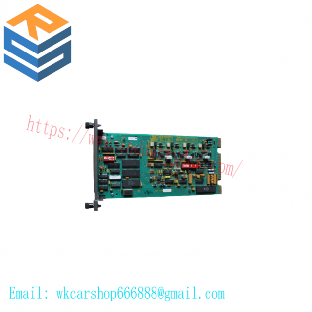 Bailey PLC IMCIS02: Analog Input Module, Expert Control Solutions