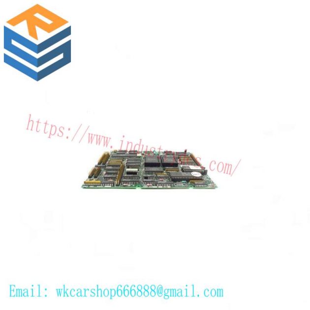 Bailey IMMFP01 - High-Performance Fieldbus Processing Module