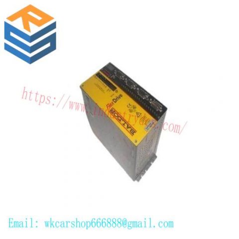 Baldor FD2A05TR-RN20 Servo Drive, High-performance Motor Control