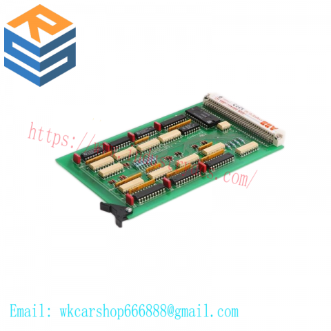 ABB BAMU-01C Spare - Option Board: Industrial Control Module, 150 characters