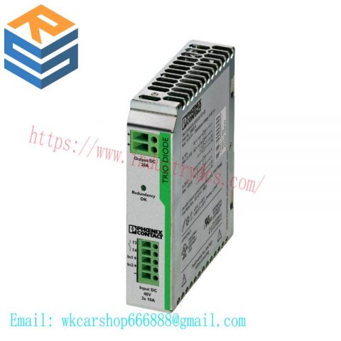 BASEUS CRBX01 Control Module for Industrial Automation