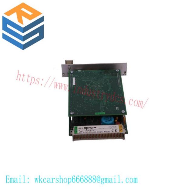 BASEUS CRBX01 Control Module for Industrial Automation