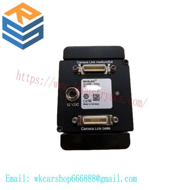 BASLER SCA640-74GM Industrial Vision Sensor, High Precision Measurement Solution