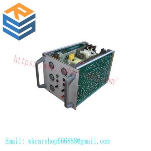 GE BBC DT602 Control Module, 180 Characters
