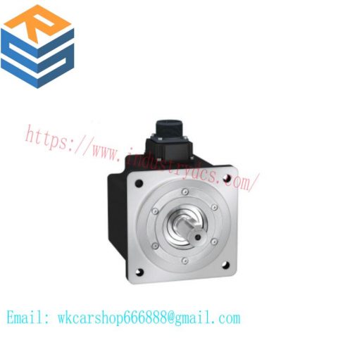 Schneider Electric BCH2MM0813CA6C: Advanced Industrial Motor, Precision Engineering for Heavy Duty Applications