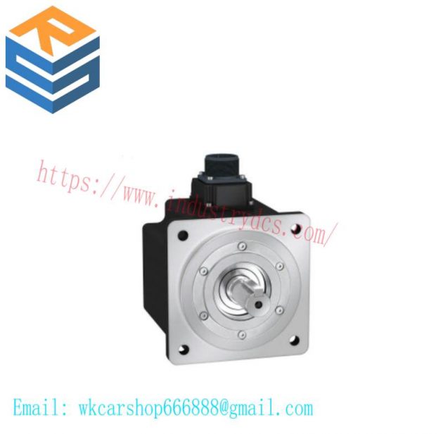 Schneider Electric BCH2MM0813CA6C: Advanced Industrial Motor, Precision Engineering for Heavy Duty Applications