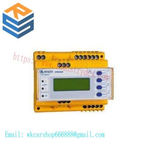 BENTLY 9604-1121 Vibration Monitoring Module