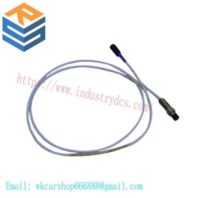 BENTLY 10244-27-50-01 Vibration Monitoring Module