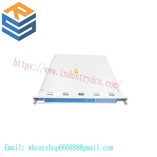 BENTLY 125388-01 Industrial Vibration Monitoring Module