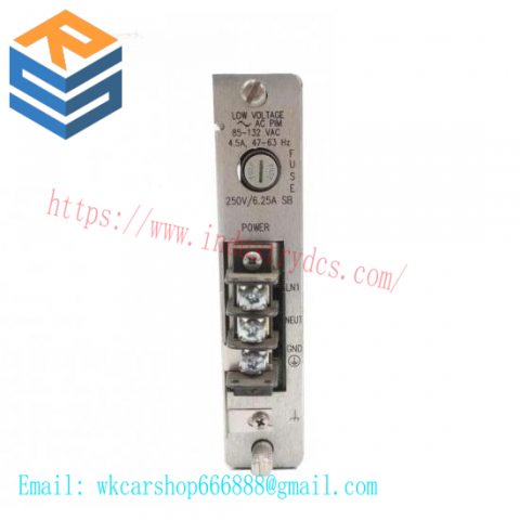 BENTLY 125840-02 Industrial Control Module
