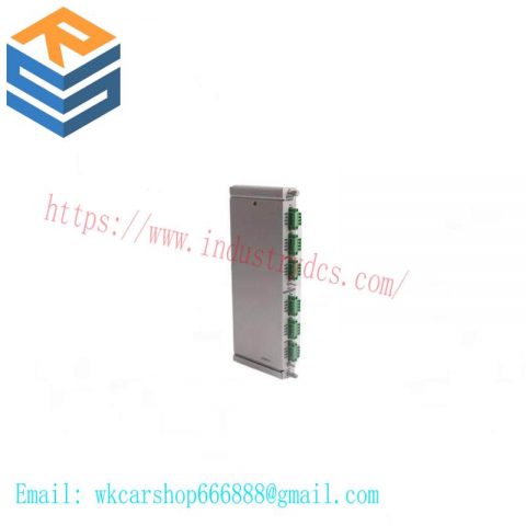 BENTLY 126632-01 Industrial Control Module