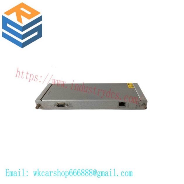 BENTLY 126632-01 Industrial Control Module