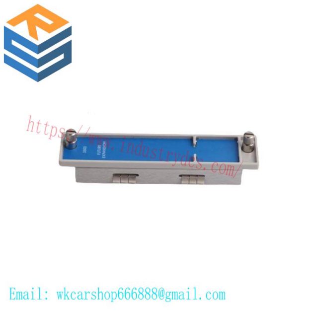 BENTLY 128031-01 Vibration Monitoring Module