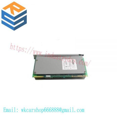 BENTLY 128275-01: High Precision Vibration Monitoring Module